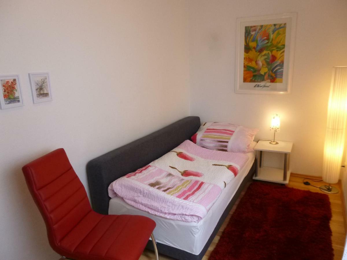 Ambiente In Karlsruhe City Zewnętrze zdjęcie