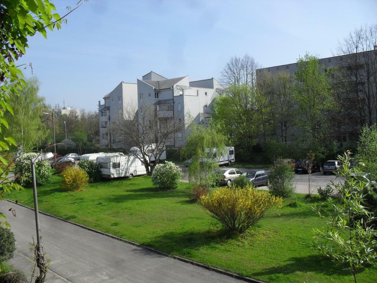 Ambiente In Karlsruhe City Zewnętrze zdjęcie