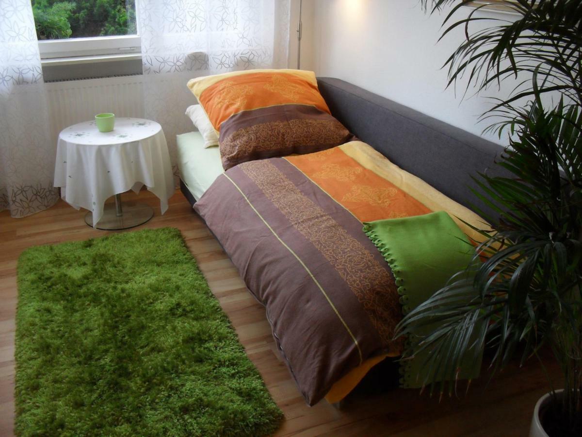 Ambiente In Karlsruhe City Zewnętrze zdjęcie